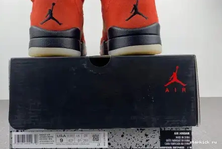 DD9336-800 Dunk on 5 Mars Retro Jordan DD9336-800 0522